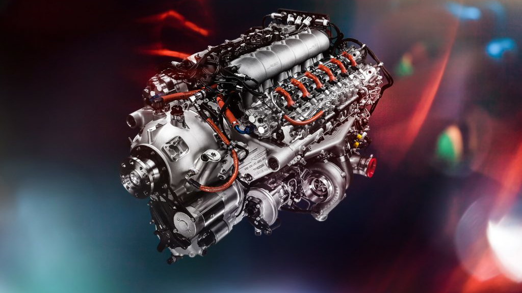 RED Aircraft GmbH is committed to delivering high-span performance piston engines for aviation.