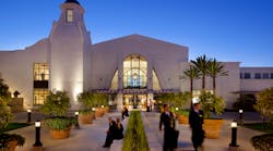 Santa Barbara opened its 72,000-square-foot, Spanish Colonial Revival-style terminal on Aug. 18, 2011.