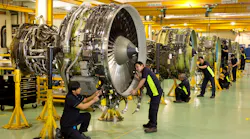 St Engineering Will Provide Cfm56 7 B Engine Mro Services To Alaska Airlines At The Group's Engine Mro Facilities In Singapore In An Exclusive Five Year Contract