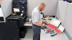 Duncan Aviation's Satellite facilities are now offering tool calibration services for torque wrenches, multimeters, crimpers and other tools used in aviation maintenance. Duncan Aviation's Satellite facilities are now offering tool calibration services for torque wrenches, multimeters, crimpers and other tools used in aviation maintenance.