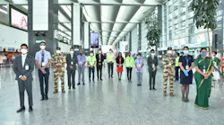 Collaborative efforts from staff members of the BLR Airport and passengers’ endorsement of top-quality services saw Kempegowda International Airport Bengaluru (KIAB/ BLR Airport) as 'The Best Airport Staff' in India and Central Asia’ at the Skytrax World Airport Awards 2021.