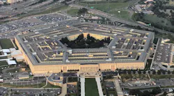The Pentagon, Cropped Square