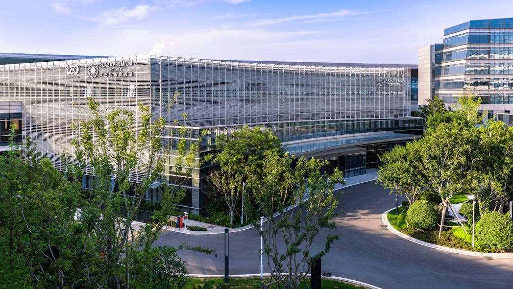 Plaza Premium Group Introduces LandToAir Airport Experience at