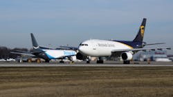 The Chicago Rockford International Airport shared that the FAA-issued the year-ending 2020 cargo numbers and ranked RFD as the 17th largest airport in the nation for landed weight. RFD is home to both the second largest UPS hub in North America and Amazon Air.