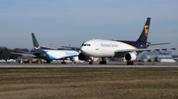 The Chicago Rockford International Airport shared that the FAA-issued the year-ending 2020 cargo numbers and ranked RFD as the 17th largest airport in the nation for landed weight. RFD is home to both the second largest UPS hub in North America and Amazon Air.