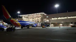 Nashville International Airport's Concourse D and ticketing area expansion has been named one of the Design-Build Institute of America's best projects for 2021.