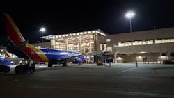 Nashville International Airport's Concourse D and ticketing area expansion has been named one of the Design-Build Institute of America's best projects for 2021. Nashville International Airport's Concourse D and ticketing area expansion has been named one of the Design-Build Institute of America's best projects for 2021.