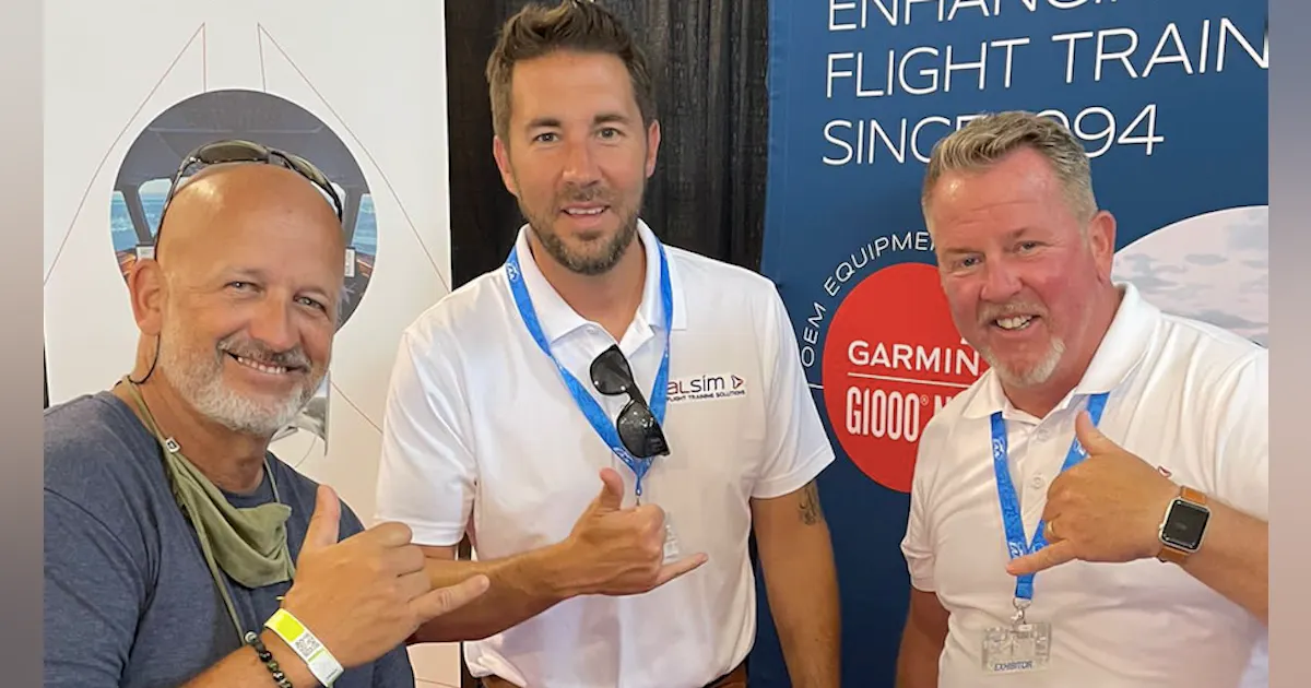 Barbers Point Flight School, Hawaii Purchases AL172 Simulator