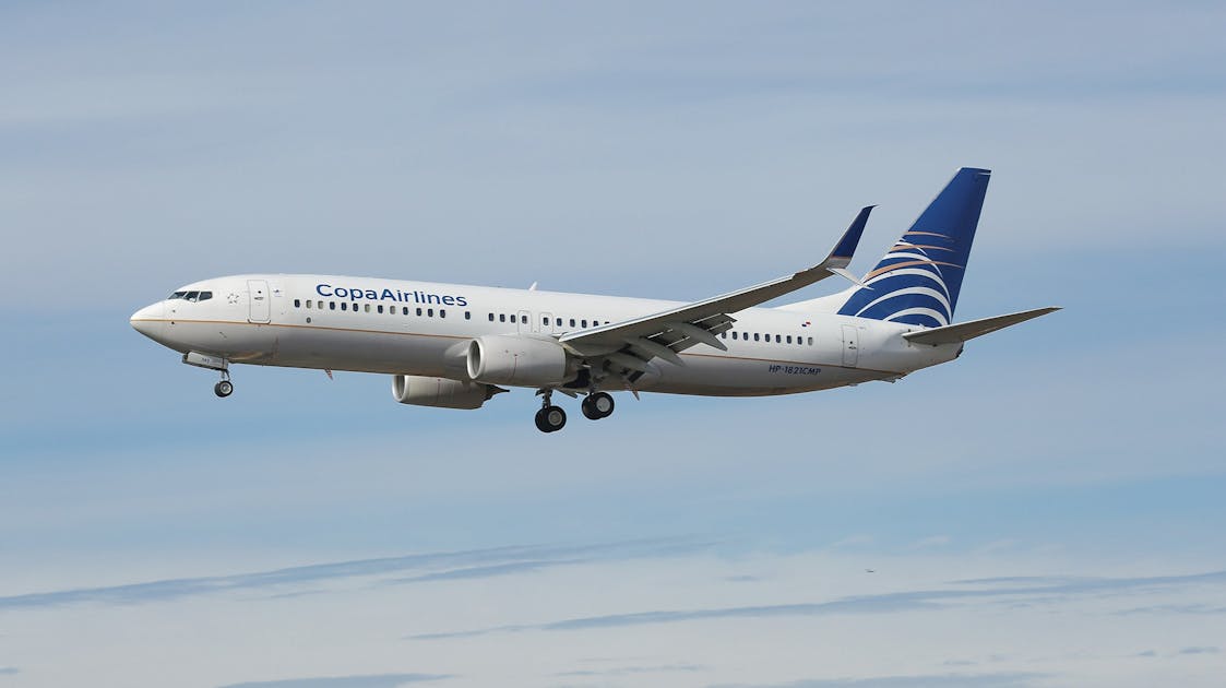 Copa Airlines Upgrades 737 NG Fleet with Collins Aerospace Wheels and ...