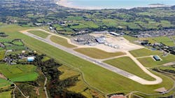 Ports of Jersey Limited in Austria selected the Frequentis IT voice communication system to upgrade three end-of-life systems at its airport facilities. Ports of Jersey Limited in Austria selected the Frequentis IT voice communication system to upgrade three end-of-life systems at its airport facilities.