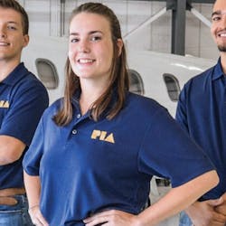 New numbers from the Pittsburgh Institute of Aeronautics (PIA) reveal over 80 percent of all PIA graduates in the past 12 months have been hired.