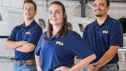 New numbers from the Pittsburgh Institute of Aeronautics (PIA) reveal over 80 percent of all PIA graduates in the past 12 months have been hired. New numbers from the Pittsburgh Institute of Aeronautics (PIA) reveal over 80 percent of all PIA graduates in the past 12 months have been hired.