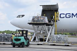 RFD&rsquo;s wait time is lower for both airplanes and trucks, keeping cargo moving into the hands of businesses and consumers far more quickly.