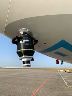 The Evitado system is an aircraft ground collision avoidance system. The Evitado system is an aircraft ground collision avoidance system.