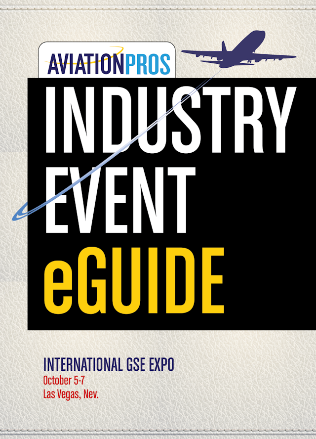 2021 International GSE Expo cover image