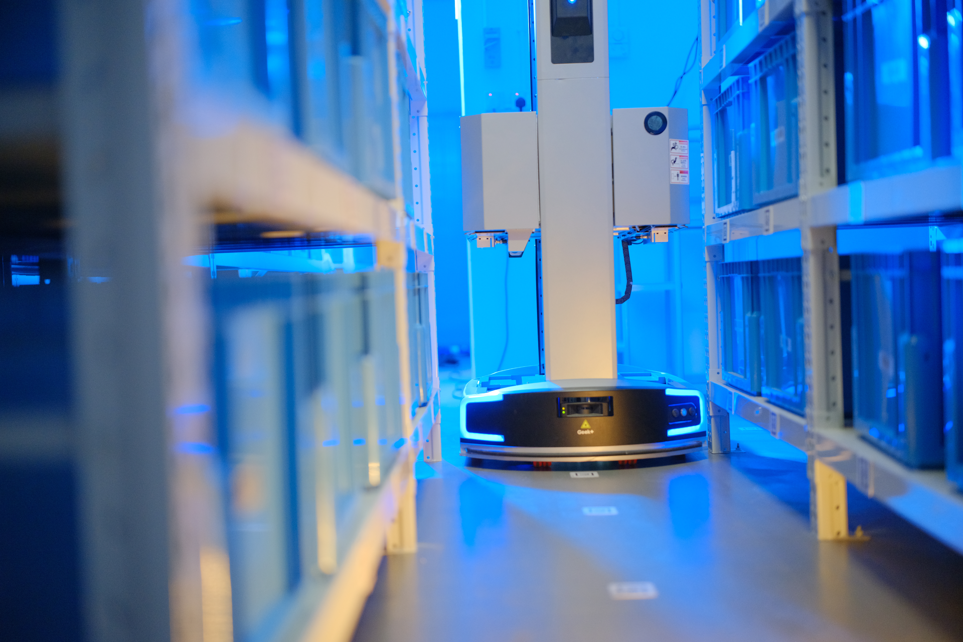 Hactl Automated Parts Store 2