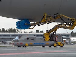 How Electric Will Prove A Winner For Aviation Ground Support Equipment In The Long Run 61250383a9570