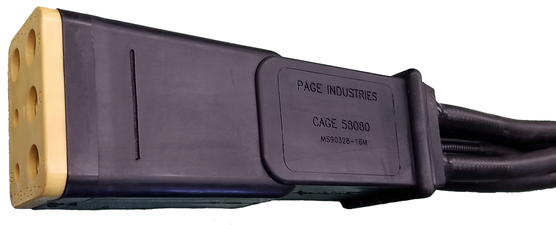 Page Banded Cables