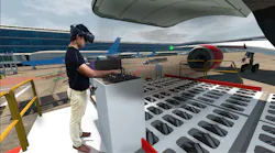 Vr Training Cargo Loading