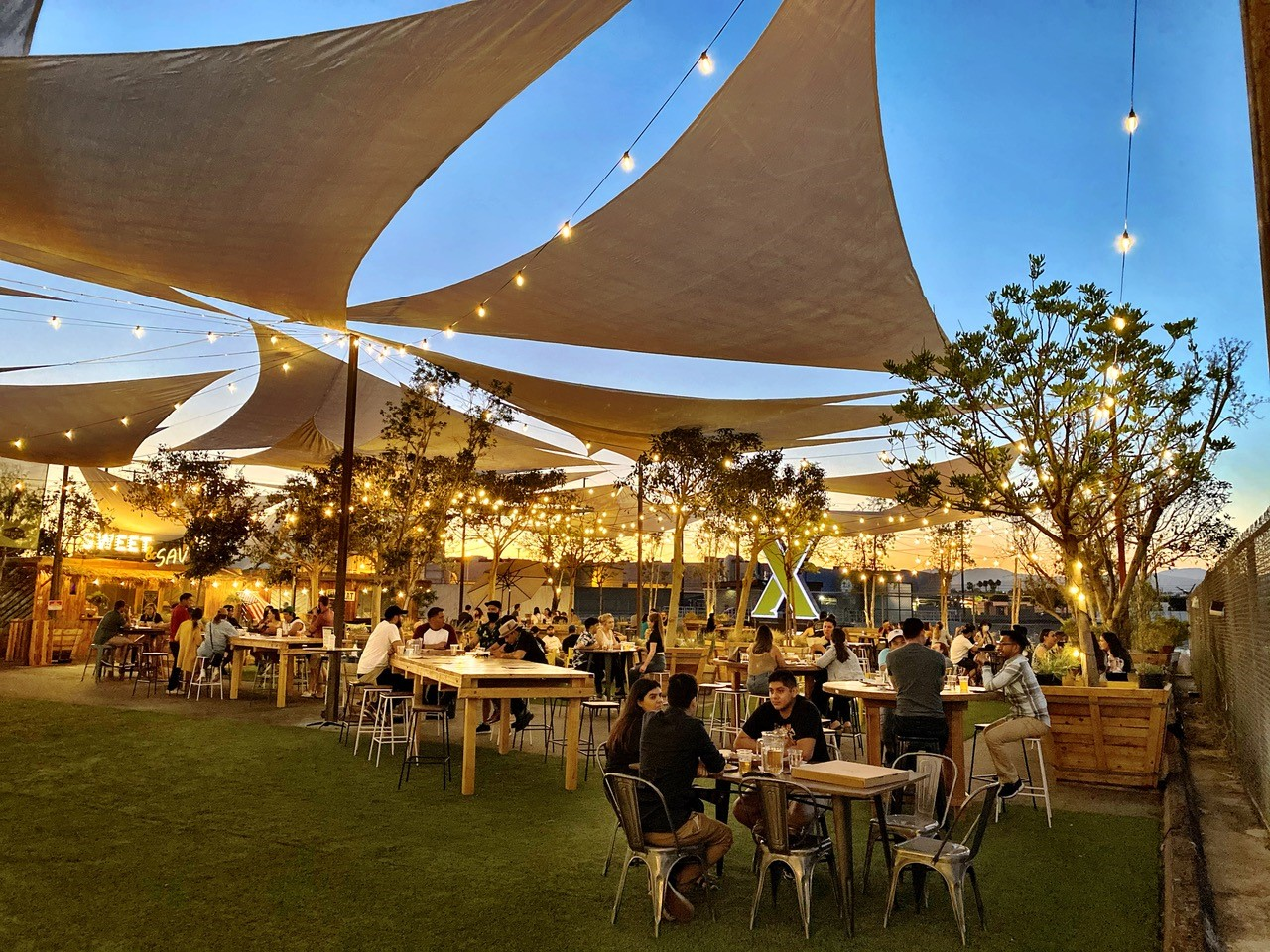 Brewery X, which is coming to Ontario International Airport, is the fastest growing and largest and craft independent Brewery in Southern California, covering 76,000 square feet and offering live entertainment throughout the calendar year at its Anaheim flagship.