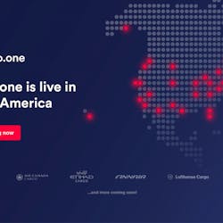 Cargo one North America Expansion