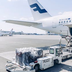 Finnair Cargo7425