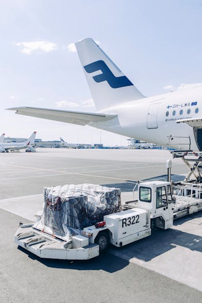 Finnair Cargo7425