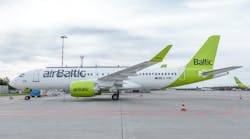 2021 09 16 Air Baltic 31st A220 300 2