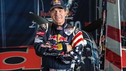 2021 EAA Sport Aviation Halls of Fame inductee: Kirby Chambliss of Chandler, Arizona, International Aerobatic Club Hall of Fame 2021 EAA Sport Aviation Halls of Fame inductee: Kirby Chambliss of Chandler, Arizona, International Aerobatic Club Hall of Fame