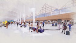 Denver International Airport's Great Hall Project Phase 2 Denver International Airport's Great Hall Project Phase 2