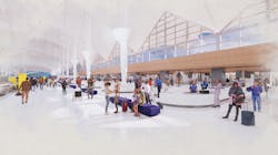Denver International Airport&apos;s Great Hall Project Phase 2