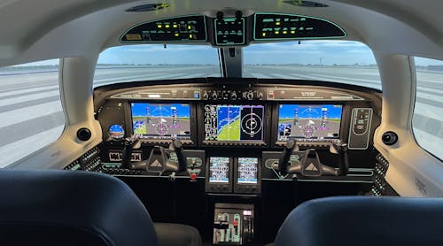 Legacy Flight Training has received FAA certification for use of the new Frasca flight simulator for the Piper M600/SLS in their initial and recurrent training curriculum at their training facility on the Piper Aircraft campus.