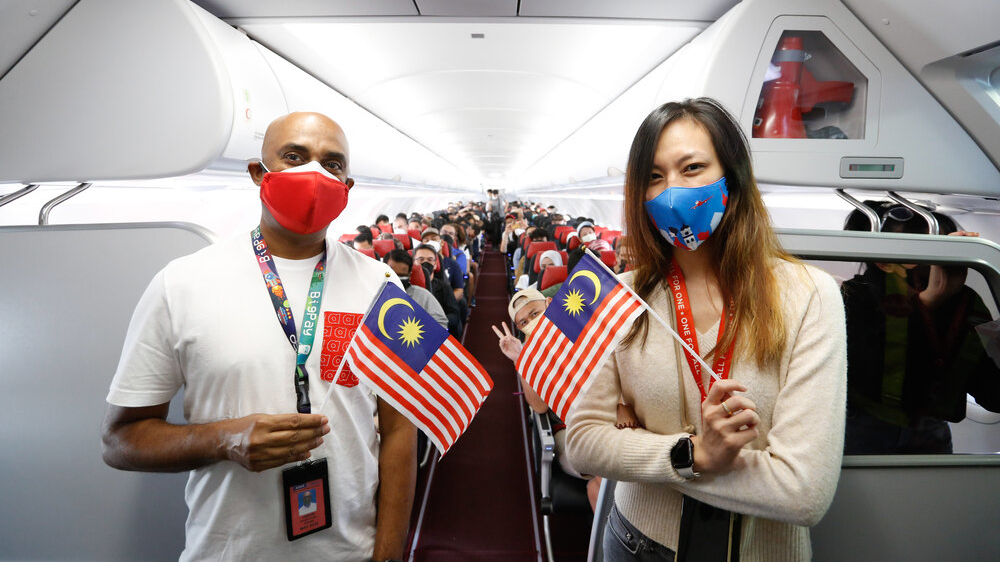 AirAsia is celebrating its maiden flight from Kuala Lumpur to Langkawi with the launch of its very first ride-hailing services on the island.