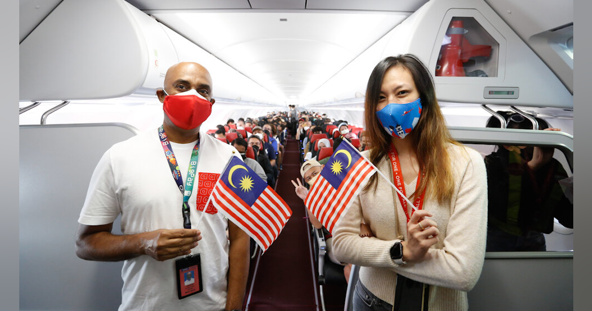 Airasia Celebrates Launch Of Langkawi Travel Bubble With Inaugural Flights From 5 Cities Island Wide E Hailing Service Aviation Pros