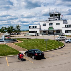 Allegheny County Airport is commemorating its 90th anniversary.