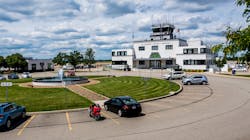Allegheny County Airport is commemorating its 90th anniversary.