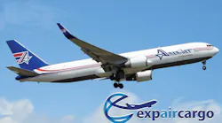 Amerijet Appoints Exp-Air Cargo as its General Sales & Service Agent in Canada