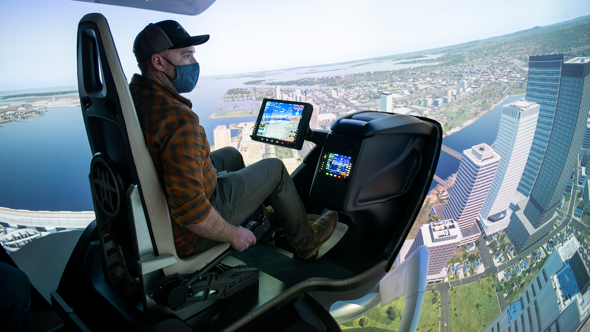 CAE and BETA Technologies announce a strategic partnership for pilot and maintenance training.