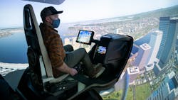 CAE and BETA Technologies announce a strategic partnership for pilot and maintenance training. CAE and BETA Technologies announce a strategic partnership for pilot and maintenance training.