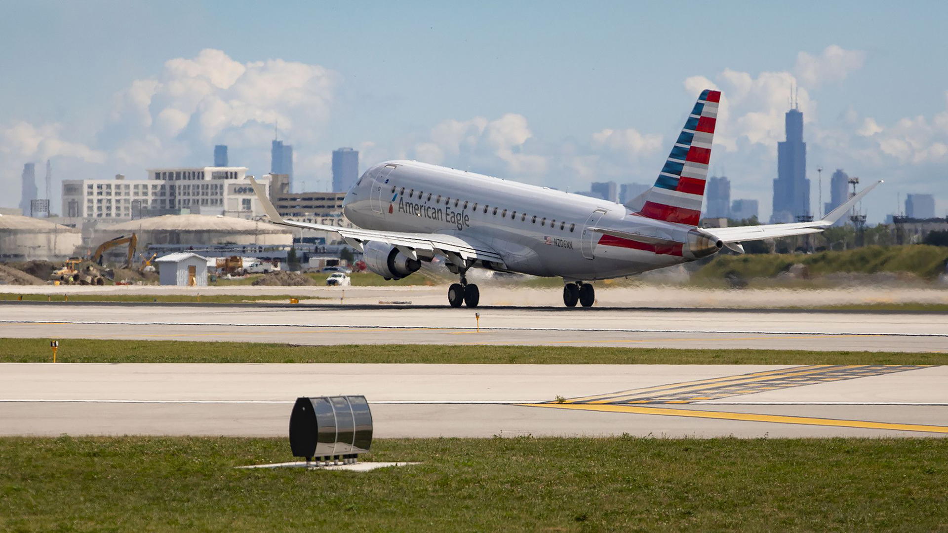 O’Hare Runway Work will Soon be Finished After 16 Years, and It Could Mean Fewer Flight Delays
