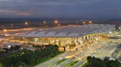 Bangalore International Airport Limited has an agreement with Plaza Premium Group to manage passenger services at the Kempegowda International Airport, Bengaluru (KIAB/BLR Airport).