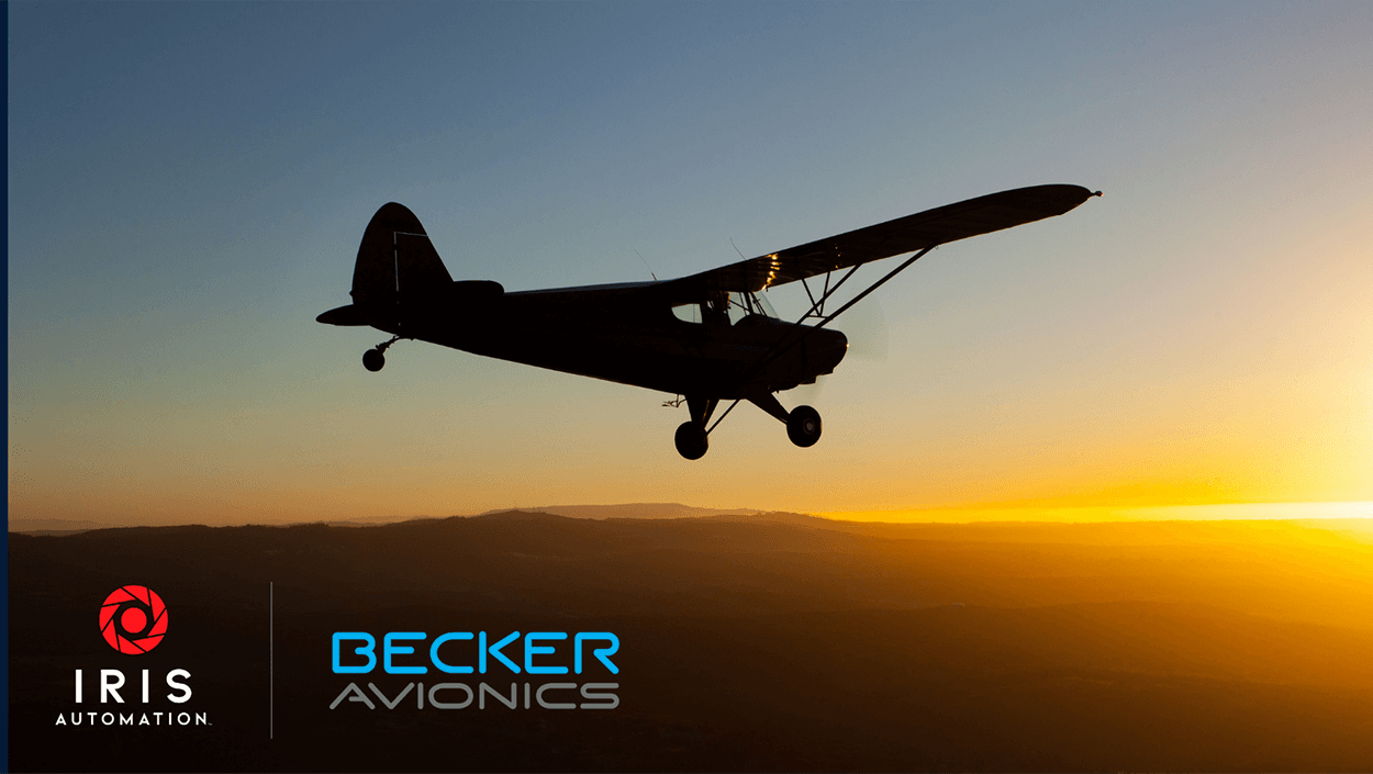 Becker Avionics Iris Automation Pr 2 613a9e38c4eb7