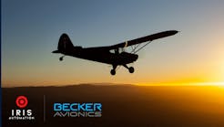 Becker Avionics Iris Automation Pr 2