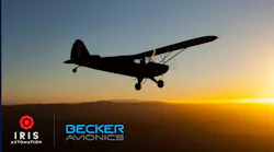 Becker Avionics Iris Automation Pr 2
