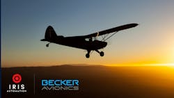 Becker Avionics Iris Automation Pr 2