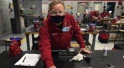 Carrington Guage Block Project Carrington Guage Block Project