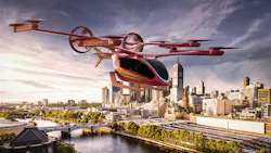 Eve Urban Air Mobility, an Embraer spinoff, and Microflite, one of Australia’s premier helicopter operators, announced a partnership that will lay the foundation for urban air mobility operations in Australia that is expected to start in 2026. Eve Urban Air Mobility, an Embraer spinoff, and Microflite, one of Australia’s premier helicopter operators, announced a partnership that will lay the foundation for urban air mobility operations in Australia that is expected to start in 2026.