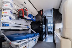 Fa Is Global Express Dedicated Air Ambulance Interior 614a410435754 Fa Is Global Express Dedicated Air Ambulance Interior 614a410435754