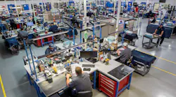 Fokker Services Americas La Grange Valve Line