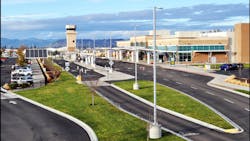 Rogue Valley International-Medford Airport (MFR) terminal